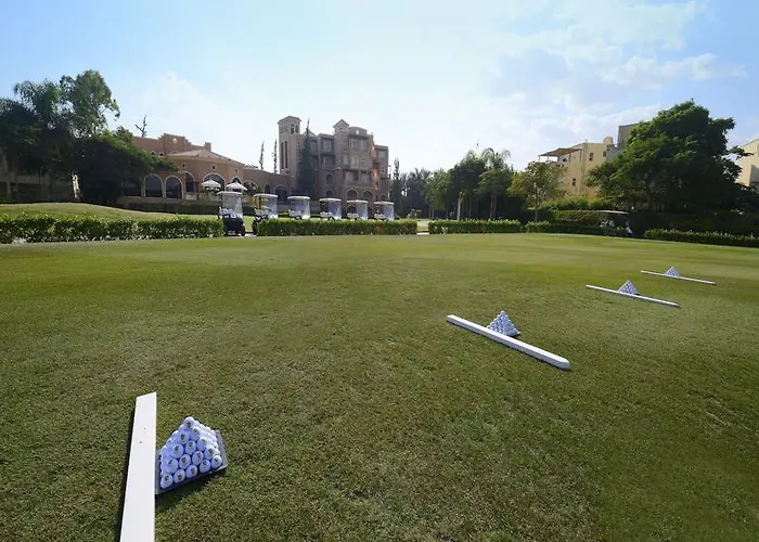 Stella Golf Ain Sukhna