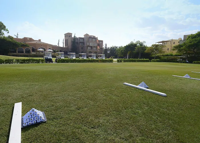 Stella Golf Resort Ain Sukhna