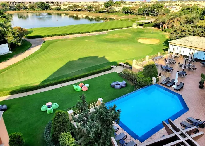 Resort Stella Golf Ain Sukhna