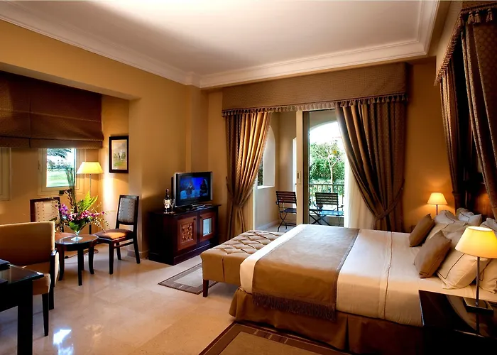 Resort Stella Golf Ain Sukhna