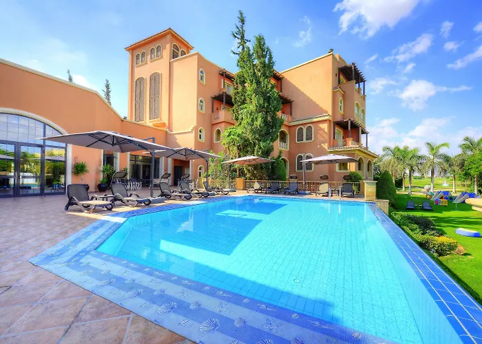 Stella Golf Resort 5*