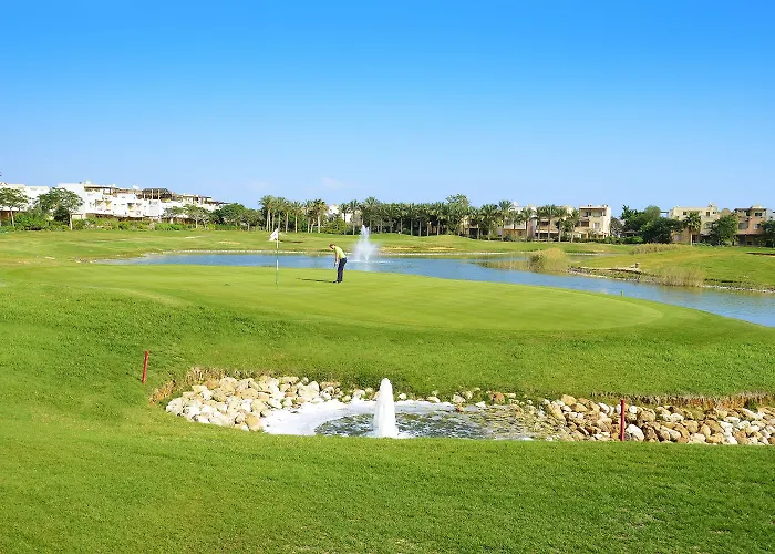 Resort Stella Golf Ain Sukhna