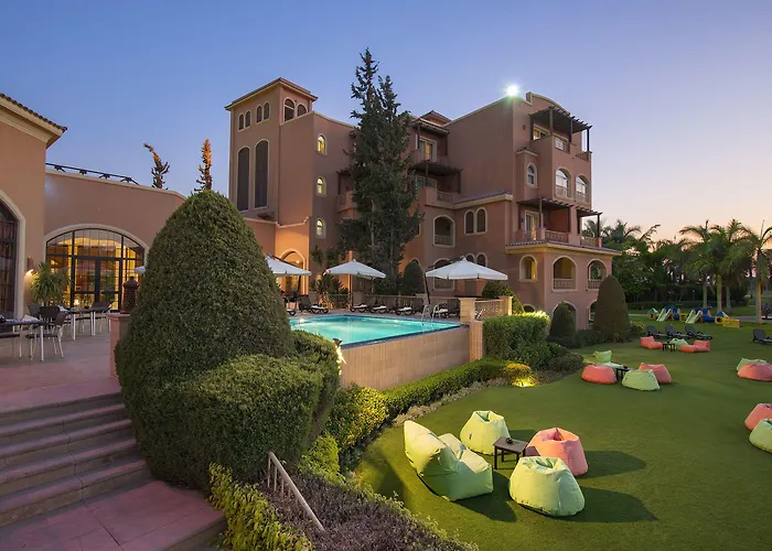 Stella Golf 5* Ain Sukhna