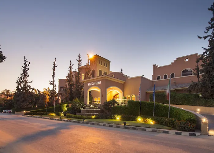 Resort Stella Golf Ain Sukhna