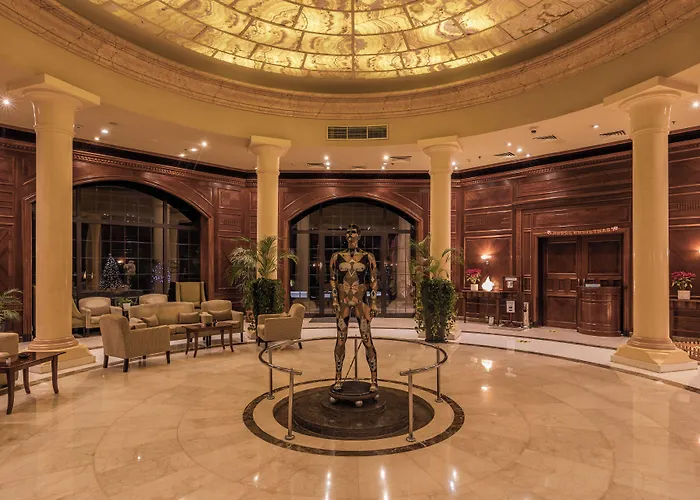 Stella Golf 5* Ain Sukhna