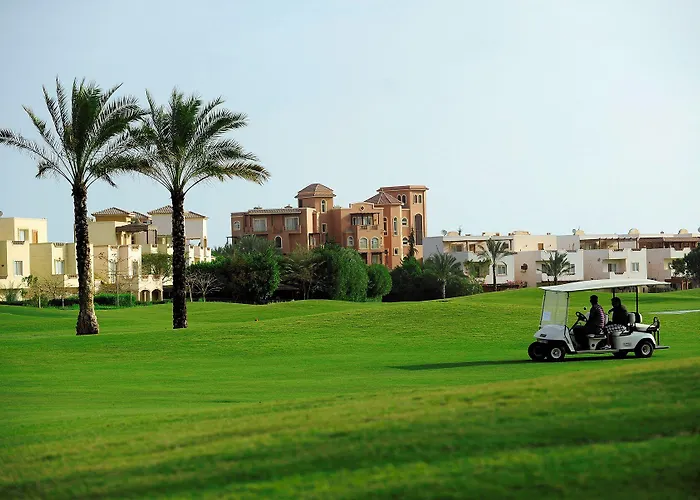 Stella Golf 5* Ain Sukhna